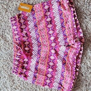 Gymboree shorts, nwt, 12
